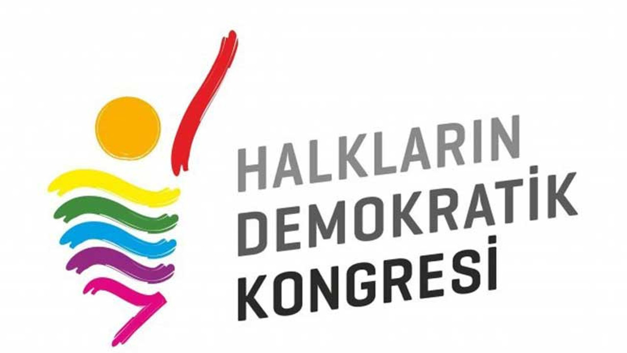 HDK: Savaşa karşı ortak mücadele edelim