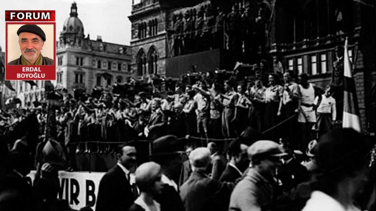 12 Şubat 1934, Viyana ve Linz’de işçi ayaklanması