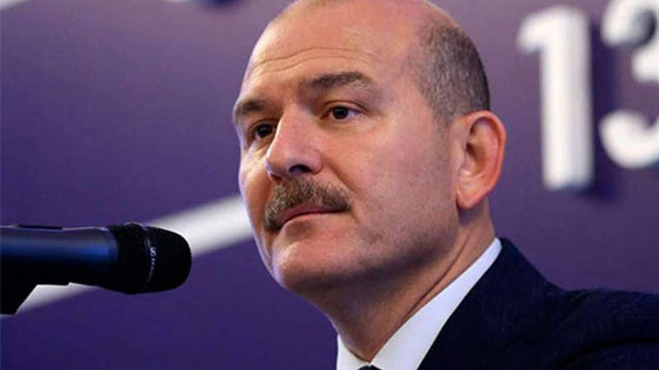 Soylu, Türkiye'den çıkan göçmen sıyısını açıkladı