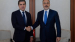 Hakan Fidan ve Neçirvan Barzani telefonda görüştü