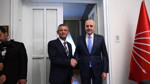 Ara seçim turu: Özgür Özel-Numan Kurtulmuş görüşmesinin saati belli oldu