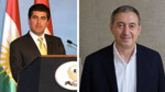 Tuncer Bakırhan, Neçîrvan Barzani ile Görüşerek Federe Kürdistan'a Destek Verdi