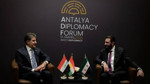 Neçirvan Barzani, Ahmed Şara ile Antalya’da görüştü