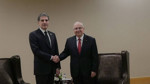 Neçirvan Barzani ve Yaşar Güler Antalya’da görüştü