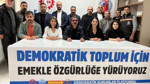 Diyarbakır'da 1 Mayıs Mitingi: Ekmek, Barış ve Adalet Talepleri Yükseliyor