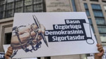 3 Mayıs Basın Özgürlüğü Günü: 30 gazeteci cezaevinde