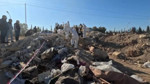 Halep’te toplu mezar bulundu: 57 kişinin cenazesi var