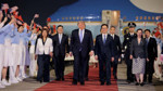 10 yıl sonra Çin’i ziyaret eden ilk ABD başkanı; Trump, Xi ile görüşecek
