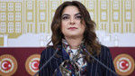 Gülistan Kılıç Koçyiğit: Partimize ulaşmış bir taslak yok