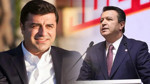 Demirtaş'ı ziyarete eden Arıkan: Çözüm odaklı yaklaşımlara ihtiyaç var
