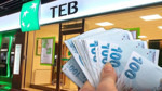 TEB emekliler için temmuz ödemesini duyurdu! Promosyon rakamları
