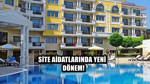 Site aidatlarında yeni dönem! Düzenlemeye uymayan yandı
