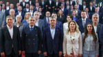 Özgür Özel ile birlikte CHP'den istifa eden vekiller belli oldu