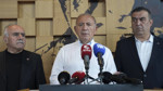 Gazeteci Yavuz Oğhan'dan Gürsel Tekin hakkında suç duyurusu