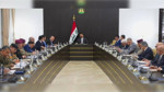 Irak'ta acil güvenlik zirvesi: Başbakan Zeydi Ulusal Güvenlik Konseyi'ni topladı