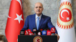 Kurtulmuş: Çerçeve yasa, feshin tespitiyle yürürlüğe girecek