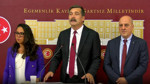 TİP’ten çerçeve yasa kararı Eleştirilerimiz baki, ‘evet’ oyu vereceğiz
