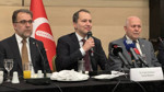 Yeniden Refah’tan ‘Çerçeve Yasa’ya çekimser oy
