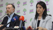 HDP Eş Başkanları'ndan Penahi için 'acil' kodlu mektup