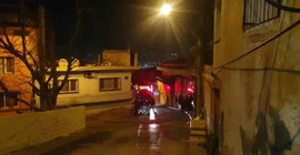 İzmir'de ev yangını: 1 ölü