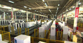 Vestel, Polonya'daki fabrikasını LG'ye sattı