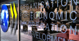 OECD'den küresel büyüme tahminlerine 'virüs' ayarı