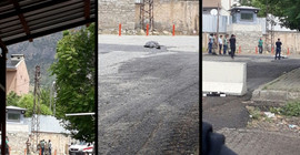 HDP, Hazar’ı öldüren panzer sürücüsünü sordu