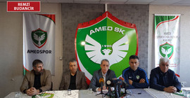 Amedspor: 8 Mart’ta tüm kadın seyircilere maçı ücretsiz yapacağız