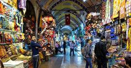 Kapalıçarşı'ya koronavirüs darbesi: Altın satışları durdu