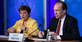 Dünya Bankası'ndan sonra IMF de kesenin ağzını açtı