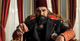 Payitaht 'Abdülhamid' dizisinde Davutoğlu'na gönderme: Hain Ahmet Paşa