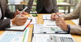 Merkez Bankası yatırımcı, ekonomist ve analistlere sunum yaptı