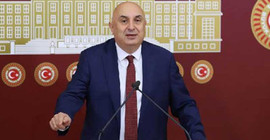 CHP'li Özkoç hakkındaki fezleke Meclis'e gönderildi