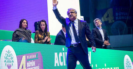 Sancar: Eğer yeni bir çözüm yolu açılacaksa İmralı’da görüşmeler başlamalı