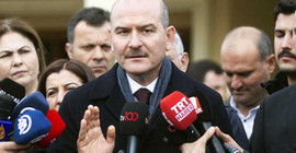 Soylu: Türkiye'den Yunanistan'a 142 bin 175 göçmen geçti