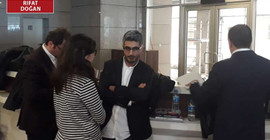 Gazeteci Barış Pehlivan tutuklandı: Sabah gazetesinin çalışanı olsaydım sanık sandalyesinde olmazdım