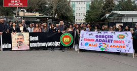 'Toplumsal cinsiyet eşitsizliğin destekleyicisi siyasi iktidar'