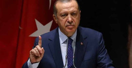 Erdoğan: Bu aralar sarılmaları, öpüşmeleri erteleyelim