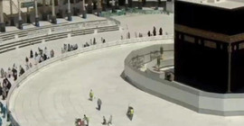 Kabe tekrar ziyarete açıldı
