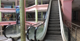 Diyarbakır’ın ilk AVM’si battı