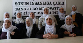 Barış Anneleri’nden Asker annelerine çağrı: Barışı birlikte isteyelim