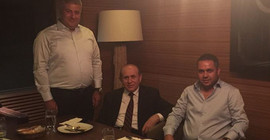 Kuzu, 'bir kere görüştüm' dediği Zindaşti'yle defalarca telefonda konuşmuş