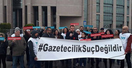 TGS’den tutuklamalara tepki: Adalet istiyoruz