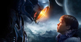 Lost in Space final yapıyor