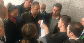 Murat Ağırel'in avukatlarından resmi belgede sahtecilik açıklaması