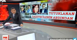 Fatih Portakal tutuklanan gazeteciler arasında ayrım yaptı