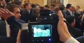 Erdoğan'a özel koronavirüs önlemi