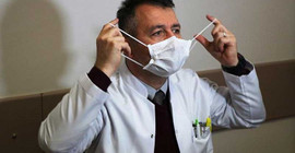 Koronavirüs için maske takanlara uyarı: Yanlış kullanılıyor