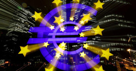 Avrupa Merkez Bankası faizi değiştirmedi, piyasa dalgalandı