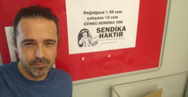 Posta gazetesi Haber Müdürü Timur Soykan işten çıkarıldı